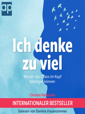 cover image of Ich denke zu viel